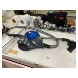 Eureka Whirlwind Bagless Canister Vacuum Cleaner