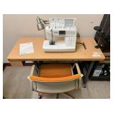 Euro-Pro Shark Intelli-Sew 9110 Sewing Machine