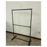 Heavy Duty Commercial Garment Rack - Qty 1