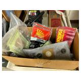 Mixed Lot of Vacuum Cleaner Bags & Filters
