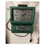 Acroprint Time Recorder Model 150 - Time Clock