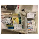 Avery Office Supplies Lot: Labels & Notes