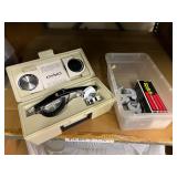 Dymo 1550 Deluxe Tapewriter Labeling Kit