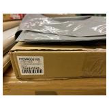 Poly Mailers Non-Perforated 19x24 inch