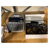 Canon 12-Digit Printing Calculator & OWC Elite Pro