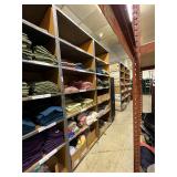 2 Sections - Metal Adjustable Shelving Units