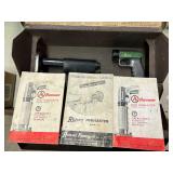 Ramset Duo-Jobmaster Model 122 MD Tool Set