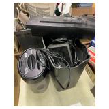 Qty 3 - Paper Shredders