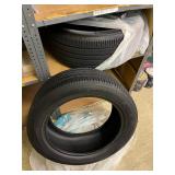 2 Yokohama Geolandar G055 Tires 265/50R20