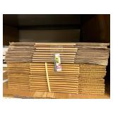 Qty 23 - New Cardboard Boxes - 14 x 9 x 6 inches