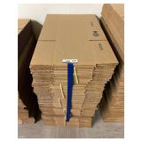 Qty 60 - New Cardboard Boxes - 15.75 x 7.5 x 7...