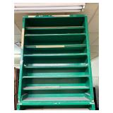Wooden Sales/Storage Cabinet - Qty 1