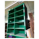Wooden Sales/Storage Cabinet - Qty 1