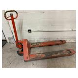 Working Pallet Jack