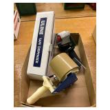 Qty 3 Tape Dispensers - 2 & 3 Inch