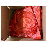 22' & 25' Plastic Shopping Bags