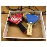 Qty 2 - 2 inch Tape Dispensers
