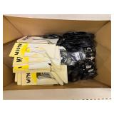 Large Collection of Apparel Size Dividers