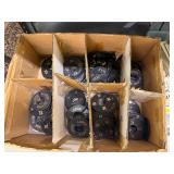 Large Collection of Round Apparel Size Dividers