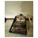 Large Collection of Clipboards