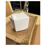 White Customizable Boxes