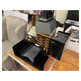 Various Desk Organizers