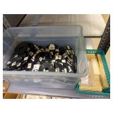2 Boxes Large Collection of Apparel Size Dividers