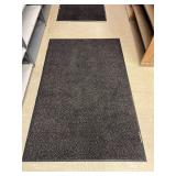Commercial Entrance Mat Non-Slip Black Rug