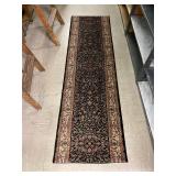 Traditional Hallway Runner Rug