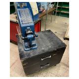 NATMAR Inc. Textile & Laundry Marker with Cabinet