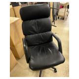 Ergonomic Black Office Chair