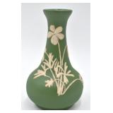1996 Pisgah Forest Cameo Pottery Vase