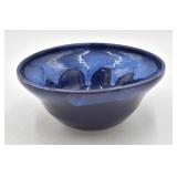 Alun Ward Blue Rigde Pottery Blue & White Bowl