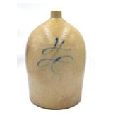 Salt Glazed Beehive Kitchen Jug