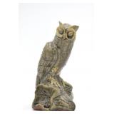 Pauline Crocker Stoneware Owl