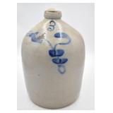 3-Gallon Salt Glazed Kitchen Jug