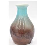 Pisgah Forest Pottery Stoneware Vase