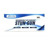 Monster Rechargeable Stun Gun Flashlight