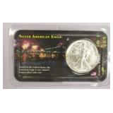 1987 American Silver Eagle Coin
