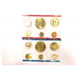 1976 Uncirculated US Coin Set