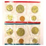 1979 Uncirculated US Coin Set