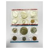 1976 Uncirculated US Coin Set
