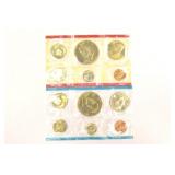 1976 Uncirculated US Coin Set