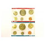1977 Uncirculated US Coin Set