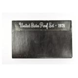 1978 United States Proof Coin Set
