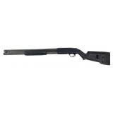 Mossberg 500A Pump Action Shotgun