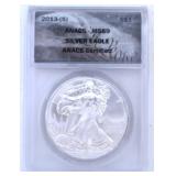 2013-(S) American Silver Eagle Coin
