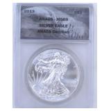 2013 American Silver Eagle Coin