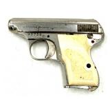 Rigarmi Brescia 25 Pistol