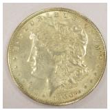 1900 American Morgan Silver Dollar